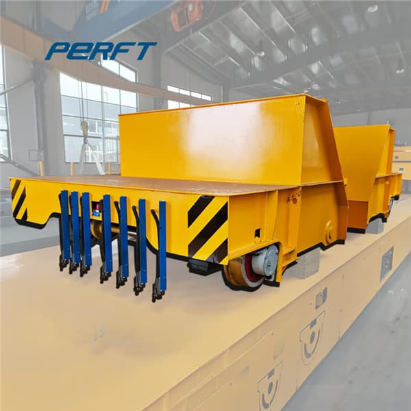 <h3>rail transfer trolley for coils material foundry plant 1-500 t-Perfect Transfer </h3>
